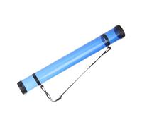 F Fityle Tube de ramassage de Tennis Pickleball, récupérateur de balles, Support Portable pour Affiches, pour Salle de Sport pour débutants, 64 Cm X 7.3 Cm