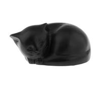 F Fityle Urne funéraire pour Animaux de Compagnie, Fournitures d'inhumation, Souvenirs commémorent la boîte de commémorative pour Table de Jardin