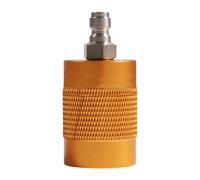 F Fityle Valve de Remplissage pour plongée sous-Marine, Station de Remplissage d'air, Valve de Robuste, Facile à Installer, coupleur à déconnexion, Mâle