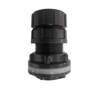 F Fityle Vannes de Drainage de Sable de Piscine de 2 Pouces, Vannes de Drainage de Sable pour Parcs Aquatiques