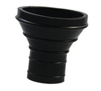 F Fityle Ventouse de Balle de Golf, Attrape-Balle de Golf, Outil d'aide à l'entraînement en Caoutchouc pour, Gadget de Putter de Golf, Ventouse de, Noir