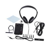 F Fityle violon, accessoire instruments à cordes avec câble à prise jack, idéal le studio, la scène et les performances live.