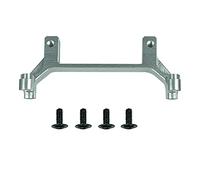 F Fityle Vis d'installation de support de servo de pont de voiture RC en métal pour remplacement de voiture sur RC 1:12, ARGENT