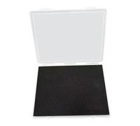 F Fityle Vitrine Anti-poussière pour Voitures Miniatures à L'échelle 1/64, Idéale pour Les Jouets Miniatures En Métal Moulé sous Pression dans