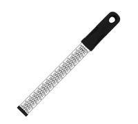 F Fityle Zesteur de citron, râpe à fromage plate, ergonomique et portable, antidérapante, gadget pour cuisine, salle à manger, restaurant, hôtel