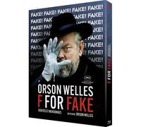 F For Fake - Blu-Ray