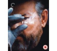 F for Fake [Blu-ray]