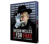 F FOR FAKE - BLU-RAY [HD DVD]