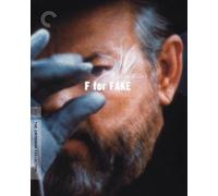 F for Fake (Criterion Collection) [Blu-Ray]