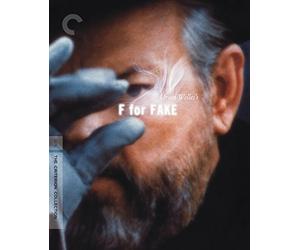 F for Fake (Criterion Collection) [Blu-Ray]