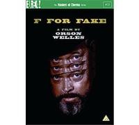 F for Fake – DVD – Masters of Cinema – 1973 – Import anglais (Eureka)