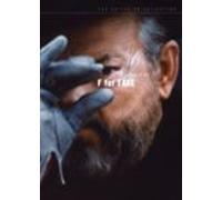 F For Fake - The Criterion Collection