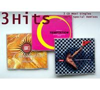 F.G.T.H Heaven 17 ABC - Temptation / Look of Love / Relax (3 CD Single Collection, 14 Tracks, Heaven 17, Frankie Goes To Hollywood F.G.T.H, ABC) Look Of Love 1990 Mix / Ocean Blue / Vanity Kills *** Temptation Brother in Rhythm Remixes 1992 & Orchestral Version *** Relax Hi NrG Remixes + New York Mix Original 12'' 1984 ZTT u.a.