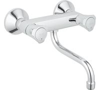 F.Grohe Costa Mitigeur mural d'évier no.31187001 chromé