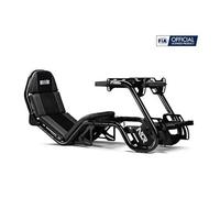 Next Level Racing F-GT Pro Racing Cockpit - Black Edition