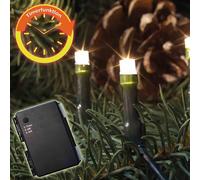 F-H-S Guirlande lumineuse 120LED Batterie