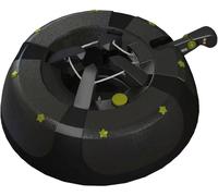 F-H-S International R300 Pro Nature 3 Pied pour sapin de Noël Hauteur arbre (max.) 3 m Progression sur corde avec levier de pied Affichage du niveau de leau