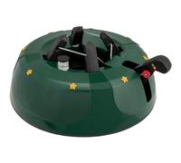 F-H-S International S250 Start 2 Support de sapin de Noël, hauteur maximale de l'arbre : 2,5 m, technique à une corde, avec pied