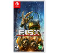 F.I.S.T.: Forged in Shadow Torch - Day 1 Edition (NSW) Nintend (Nintendo Switch)