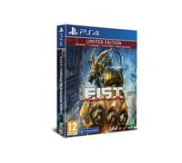Microids - Jeu PS4 - F.I.S.T. Forged In Shadow Torch - Édition limitée - G