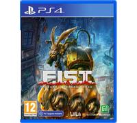 F.I.S.T Forged In Shadow Torch Edition Limitée PS4 G