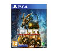 F.I.S.T Forged In Shadow Torch Edition Limitée PS4 G