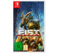 F.I.S.T. FORGED IN SHADOW TORCH - Limited Edition