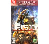 F.I.S.T.: Forged In Shadow Torch [Limited Edition] - Switch (Us)