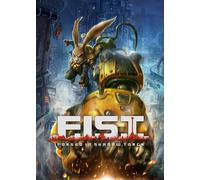 F.I.S.T.: Forged In Shadow Torch (PC) Steam Key EUROPE