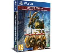 F.I.S.T Forged In Shadow Torch PS4