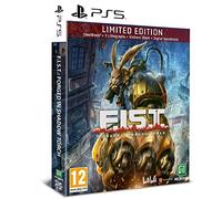 F.I.S.T Forged In Shadow Torch PS5