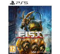 F.I.S.T. Ps5