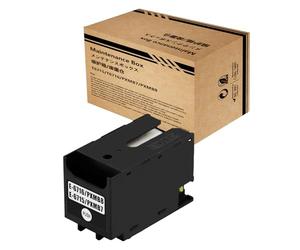 F-INK E-6716 Boîte de maintenance pour cartouche d’encre, compatible avec T6715, T6716, C13T671600, C13T671500