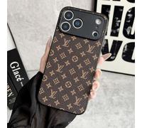 (F,iPhone 17 Pro Max)Iphone 17 Pro Max 17 Air 17 Pro - Logo Design Pattern Shockproof Phone Case WSLIHV