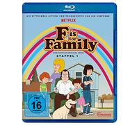F Is for Family - F is for Family-Staffel 1 [Blu-Ray] [Import]