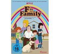 F Is for Family - F is for Family-Staffel 1 [Import]
