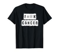 F# @K Cancer T-Shirt Graphique avec Valeur