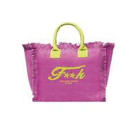 F**k - Fa26-Sw0101Fx Tote Bag - Femme - Sacs - Rose - Taille: ONE Size
