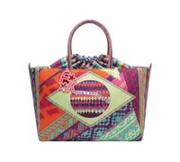 F**k - Tote Bag - Femme - Sacs - Multicolore - Taille: ONE Size