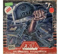 F.K.Ü. 1981 (Vinyl) 12" Album