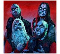 F.K.Ü. – The Horror and the Metal – Integral