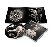 Machine Head – Øf Kingdøm and Crøwn – CD
