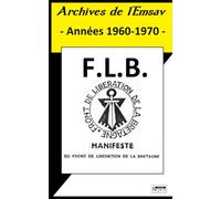 F.L.B.: Archives de l'Emsav -Années 1960-1970-