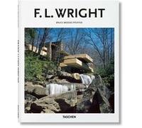 F.L. Wright Bruce Brooks Pfeiffer (Auteur), Peter Gössel (Edité par)