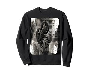 F. Lang in Love - Art Fractal Sweatshirt