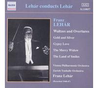 F. Lehar - Great Conductors [New CD]