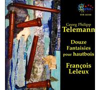 F. Leleux - Les 12 Fantaisies Pour Hautbois