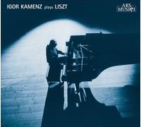 F Liszt - Igor Kamenz joue Liszt