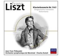 Liszt, F. - Klavierkonzerte Nr.1&2 [Import]