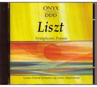 F.Liszt Symphonic Poems